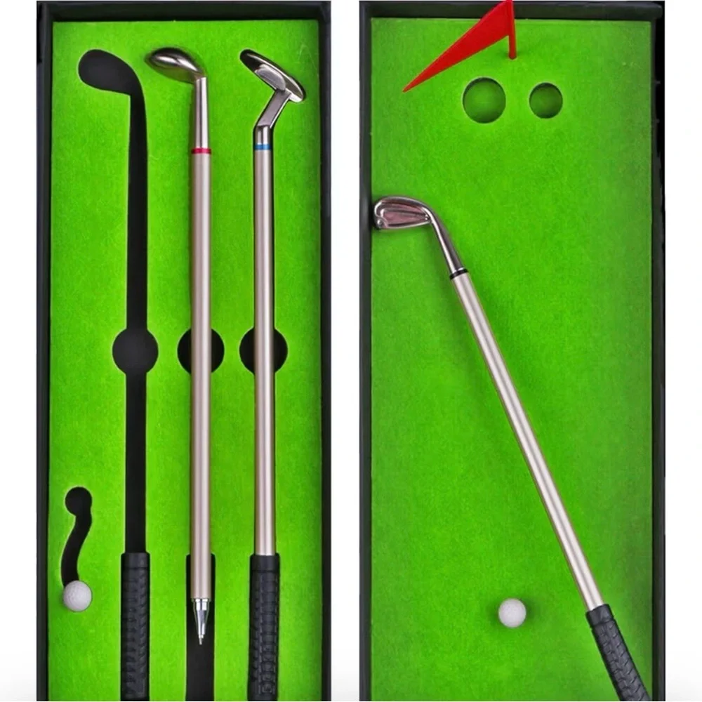⛳ Golf Enthusiast Gift Bundle – Brand New Fun Accessories Set